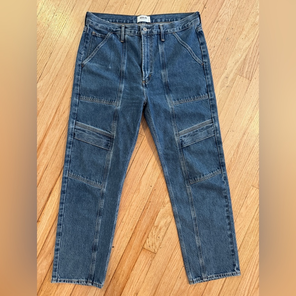 Agolde Cooperating Cargo size 30